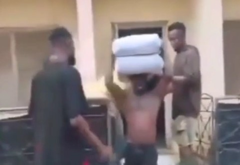 Neck and spine fracture