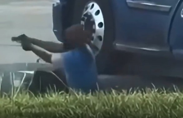 Suspect Shoots Cops Before Getting Gunned Down In Virginia