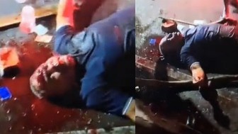 Rapist Lynched By Bloodthirsty Mob