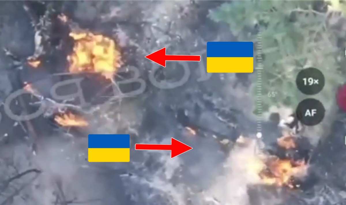 Ukrain evac team eliminated -6. 