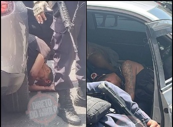 Group of trafficker killed by Brazilian military police 