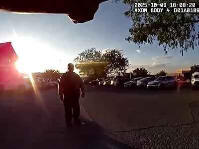 Man Armed With Hammer Is Shot Dead By Officer Outside Of Chili's