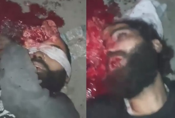 Aftermath Of That HAMAS Execution