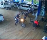 BUSINESSMAN AND TWO OTHER PEOPLE KILLED IN SHOOTING