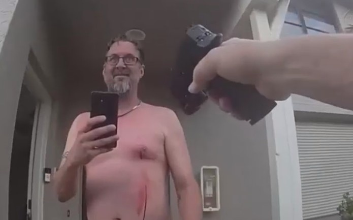 Unarmed Man Shot And Killed By Florida Officer