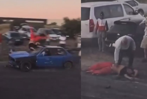 Man Killed During Street Race In South Africa