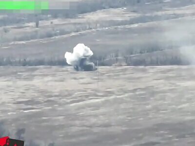 Failed huge Russian attack.