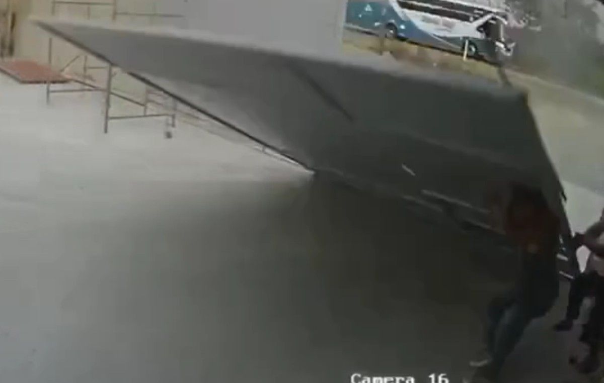 Clocking Off Work Early & Permanently