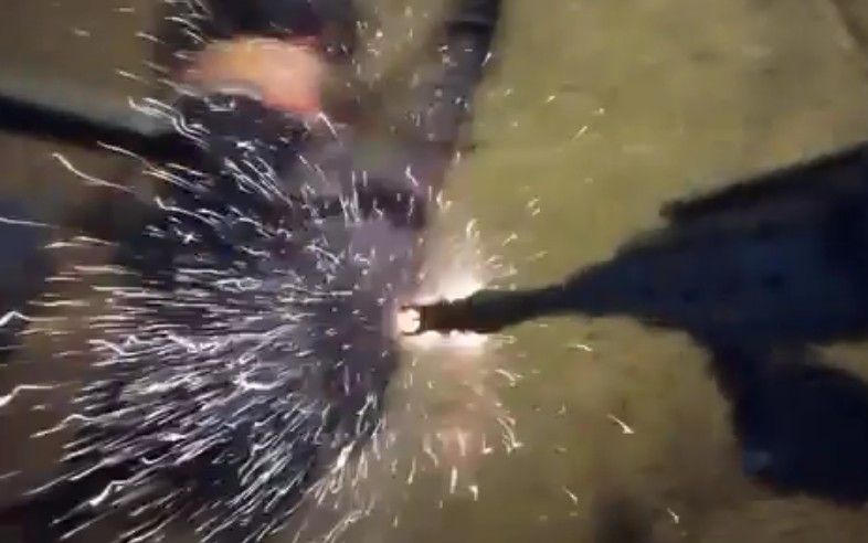 Traffickers Film Themselves Executing Rival In Belford Roxo Favela