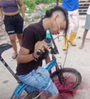 Man Killed On His Bike
