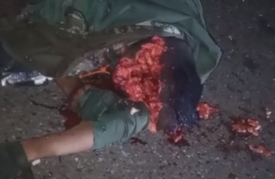 Two Venezuelan Soldiers Killed In Motorcycle Accident