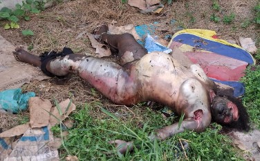 She is inflamed, murdered in Brazil