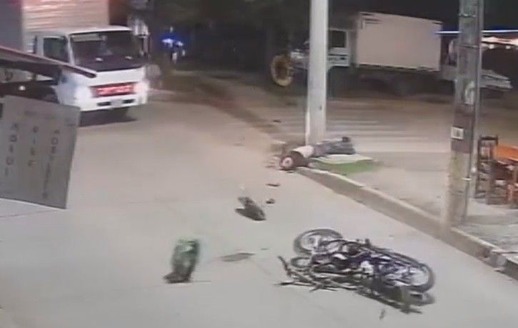 Fatal Overtake: Young Motorcyclist Dies In Accident