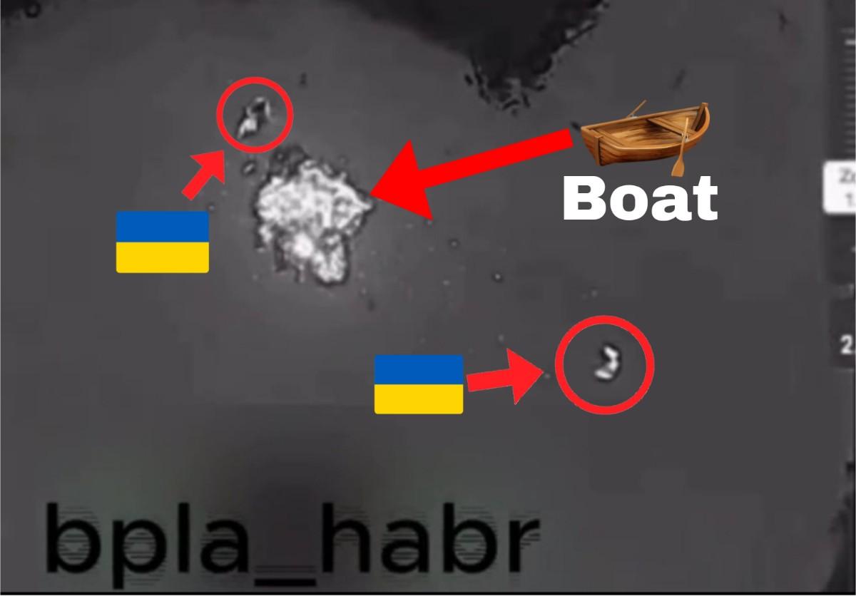 Fishermen activate turbo mode. 