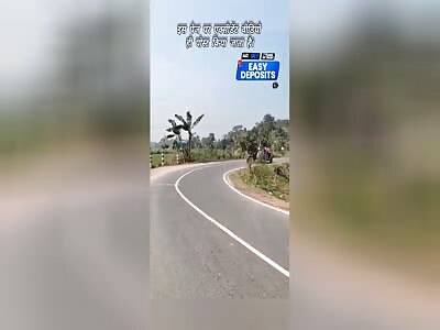 PLEASE NEVER LET SANDEEP DRIVE