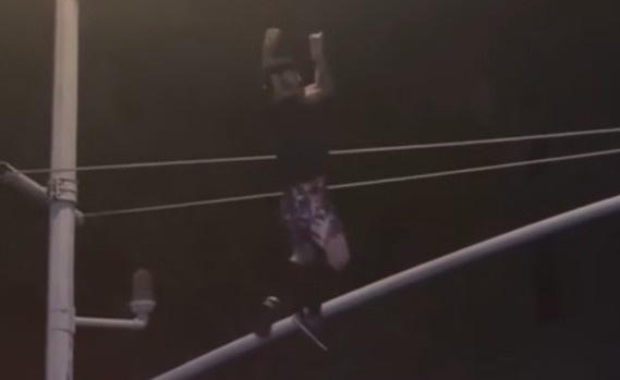 How To Break Your Leg When You Are Dumb