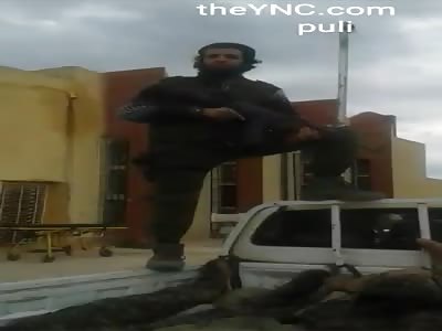 Iraq fallen soldiers