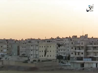 ISIS Suicide Bomber Self Detonates Near Kurdish Fighters In Syria