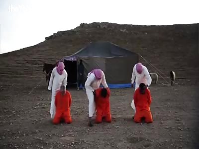 compilation of murders Isis