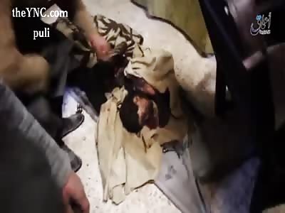 Victims of Russian air strikes in the field of aviation