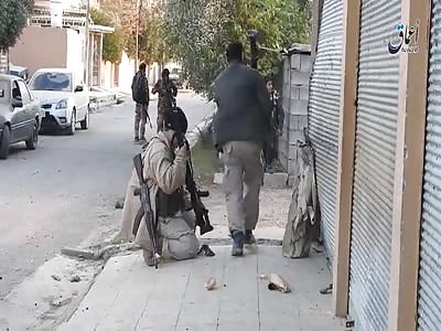 Mosul hospital Salam