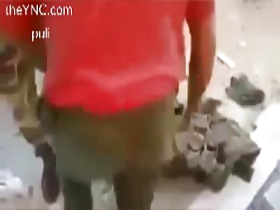 Assad forces, including Hezbollah, torturing people in Eastern