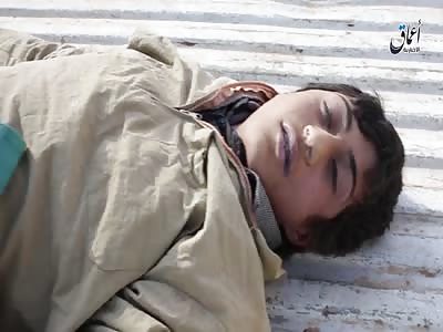 Dozens of civilians were killed and 450 wounded by #Assad poison gas attacks in Eastern