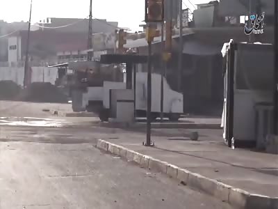 Operation Martyrdom Mosul connected a meeting of Iraqi 