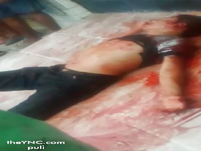 assassination attempt