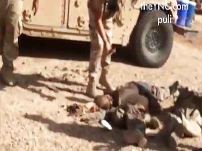 Fallen soldiers of iraq