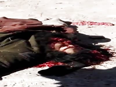 Soldier killed in battle