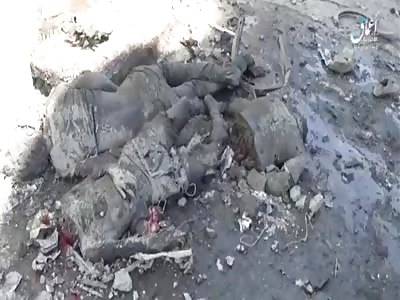 Air strike of the Zanjan district coalition