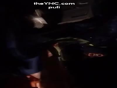 Unknown police officers were killed in Astrakhan,