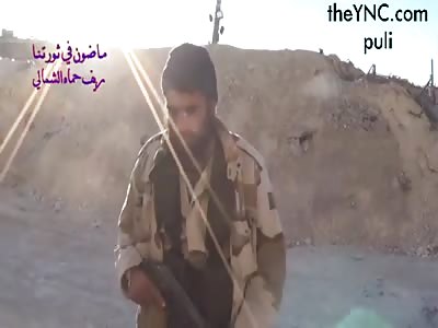 Halfaya after a failed attack regime today shows 3 dead