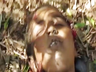 A boy died yesterday after the bombing of Egyptian army artillery