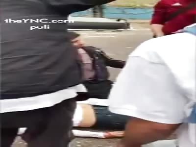 Venezuela: A young woman was killed by Maduro forces