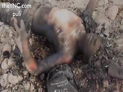 They died during the failed attempt to progress in the Euphrates Dam