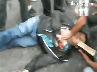 Venezuela: 2 young protesters shot dead by Maduro forces