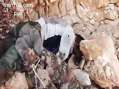 Assad agents killed by ISIS