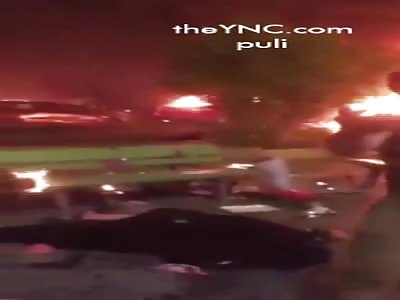 Baghdad bombings show dead women