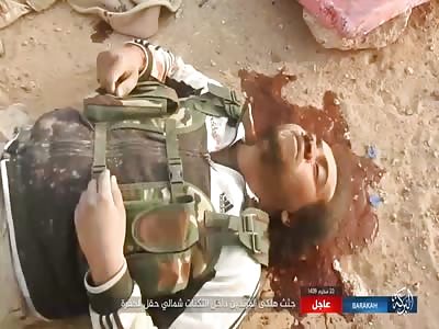 Pond Attack To the soldiers of the Caliphate in the places of the Awakening and apostates of the PKK