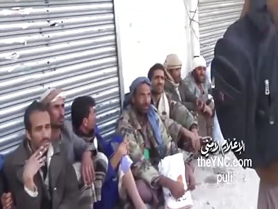 Yemen War - Ansarullah Suppression Of Betraya Of Ali Abdullah Saleh