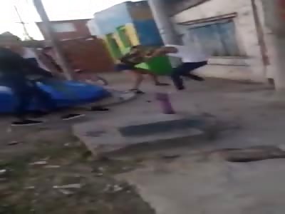 Fatal fight of girls: a young girl stabbed and killed another