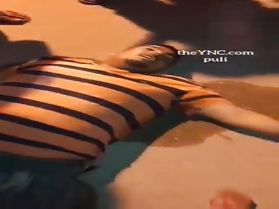 Penitentiary agent of Pernambuco, kills one bandit and wounds the other