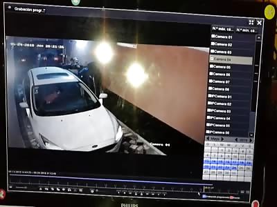 ENTRADERA A CASA DE COMISARIO, TWO DEAD THIEVES AND OTHER SERIOUS