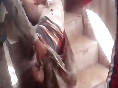 WAR, SHOW THEIR FALLEN OPPONENT