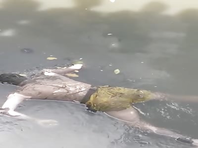 Body and found in the bridge of the GenibaÃº (Brazil)