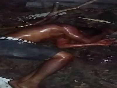 murder men in  (Brazil)