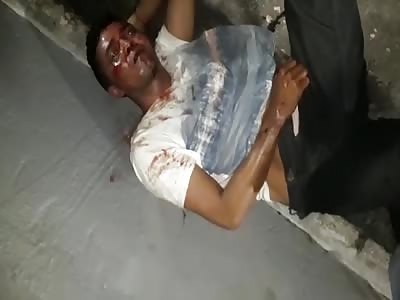 murder men in  (Brazil)