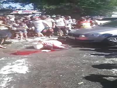 HOMICIDE IN SANTA RITA (BRAZIL)